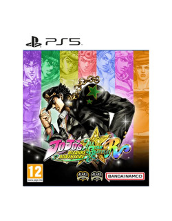 Jojo Bizarre Adventure: All-Star Battle R PS5 EUR