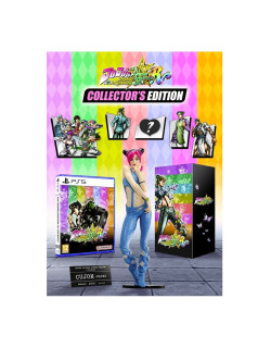 Jojo Bizarre Adventure: All-Star Battle R Collector Edition PS5 EUR