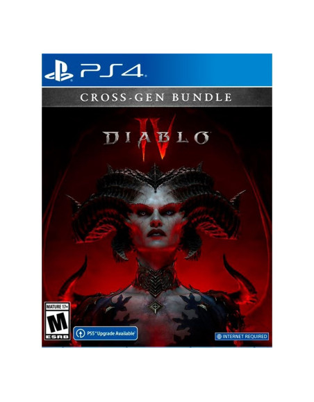 Diablo IV PS4