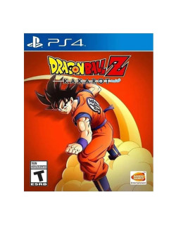 Dragon Ball Z Kakarot PS4