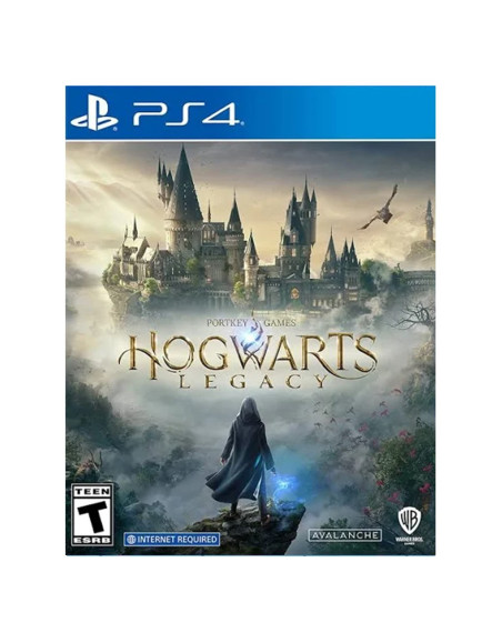 Hogwarts Legacy PS4