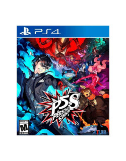 Persona 5 Striker PS4