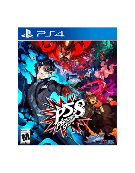 Persona 5 Striker PS4