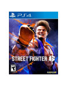 Street Fighter 6 PS4