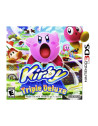 Kirby Triple Deluxe 3DS