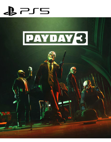 Payday 3 PS5