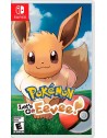 Pokemon Let's Go Eevee! NSW