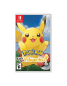 Pokemon Let's Go Pikachu! NSW