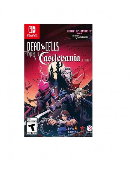 Dead Cells Return To Castlevania Edition NSW