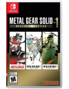 Metal Gear Solid: Master Collection NSW