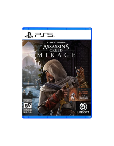 Assassins Creed Mirage PS5