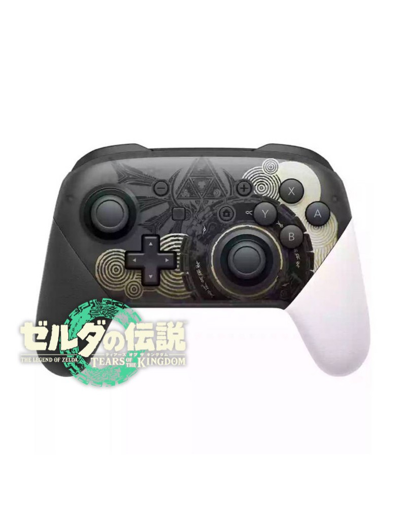 Control joystick inalámbrico Nintendo Switch Pro Controller Japon the  legend of zelda tears of the kingdom edition