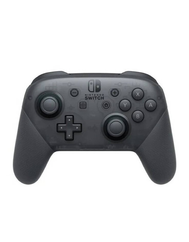 Control Mando Pro Gris Clásico Nintendo Switch