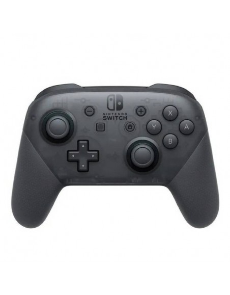 Control Mando Pro Gris Clásico Nintendo Switch