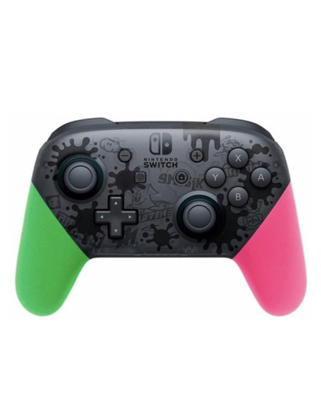 Control Mando Pro Splatoon 2 Nintendo Switch