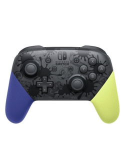 Control Mando Pro Splatoon 3 Nintendo Switch