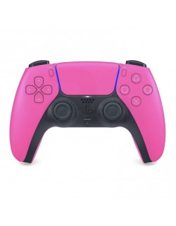 Control PS5 Rosado DualSense Nova Pink
