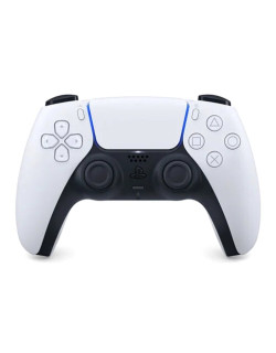 Control PS5 Blanco DualSense White/ Black