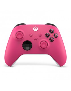 Control Xbox Deep Pink Original Rosa