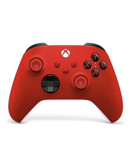 Control Xbox Pulse Red Original Rojo