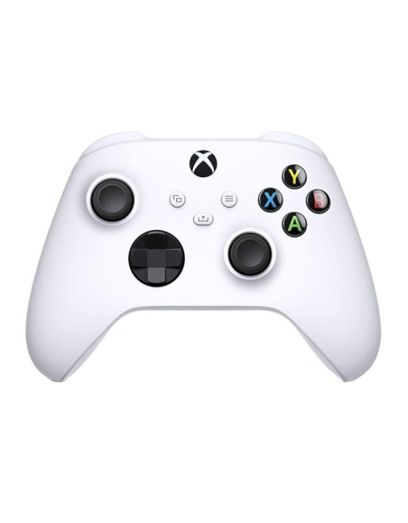 Control Xbox Robot White Original Blanco