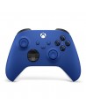 Control Xbox Shock Blue Original Azul