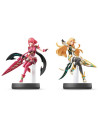 Amiibo Pyra Mythra Super Smash Bros