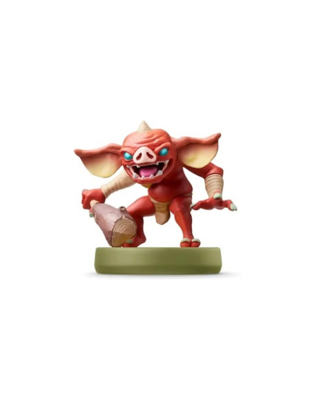 Amiibo Bokoblin The Legend Of Zelda BOTW