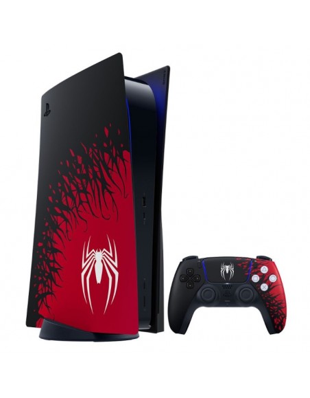 Consola PS5 Marvel Spiderman 2 Edition