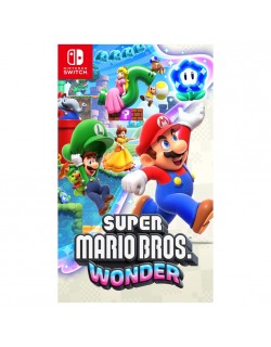 Super Mario Bros Wonder NSW