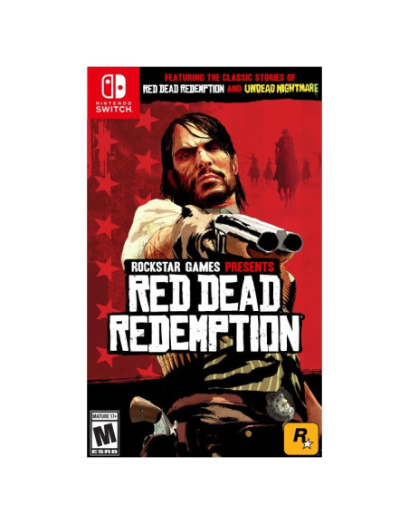 Red Dead Redemption NSW