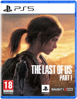 The Last Of US Part I PS5