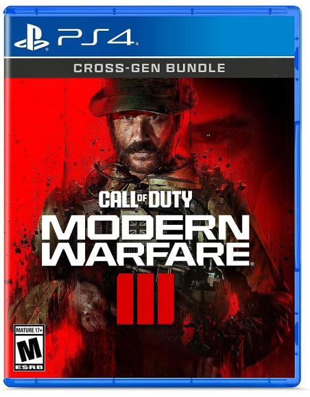Call Of Duty Modern Warfare 3 PS4