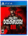 Call Of Duty Modern Warfare 3 PS4