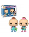 Funko Pop! Rugrats Phil and Lil Deville (Special Edition) 2