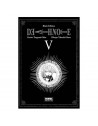 Manga Death Note Black Edition Tomo V - Norma España