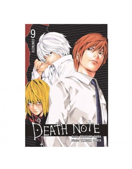 Manga Death Note Tomo 9 - Norma España