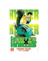 Manga Hunter X Hunter Tomo 3 - Panini España