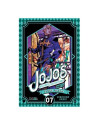 Manga Jojo´s Bizarre Adventure Stone Ocean Part VI Tomo 7 - Ivrea España