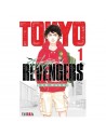 Manga Tokyo Revengers Tomo 1 - Ivrea Argentina