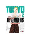 Manga Tokyo Revengers Tomo 2 - Ivrea Argentina