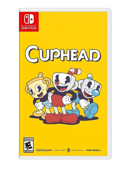 Cuphead NSW