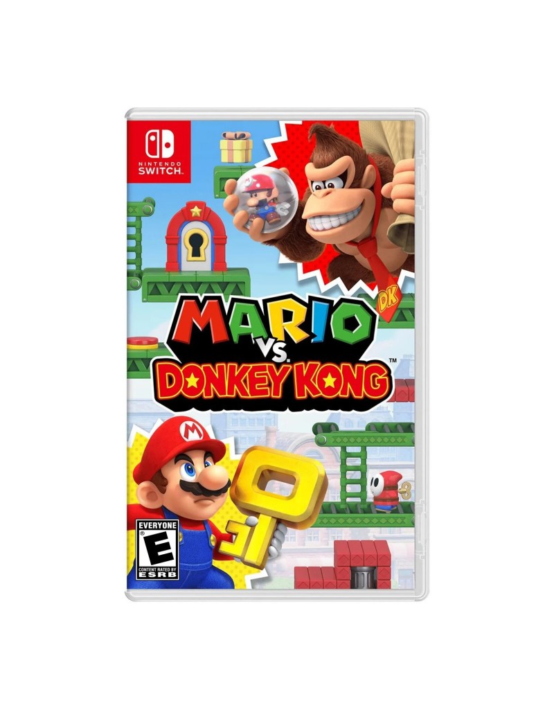  New Super Mario Bros. U Deluxe + Donkey Kong Country: Tropical  Freeze - Two Game Bundle - Nintendo Switch (European Version) : Videojuegos