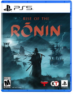 Rise Of The Ronin PS5