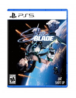Preventa Postlanzamiento Stellar Blade PS5