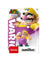 Amiibo Wario Super Mario Nintendo