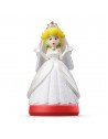 Amiibo Princess Peach Wedding Super Mario Odyssey Nintendo