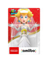 Amiibo Princess Peach Wedding Super Mario Odyssey Nintendo