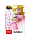 Amiibo Princess Peach Super Mario Nintendo