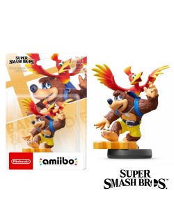 Amiibo Banjo - Kazooie Super Smash Bros Nintendo